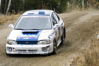 Rallye Charlevoix 2013